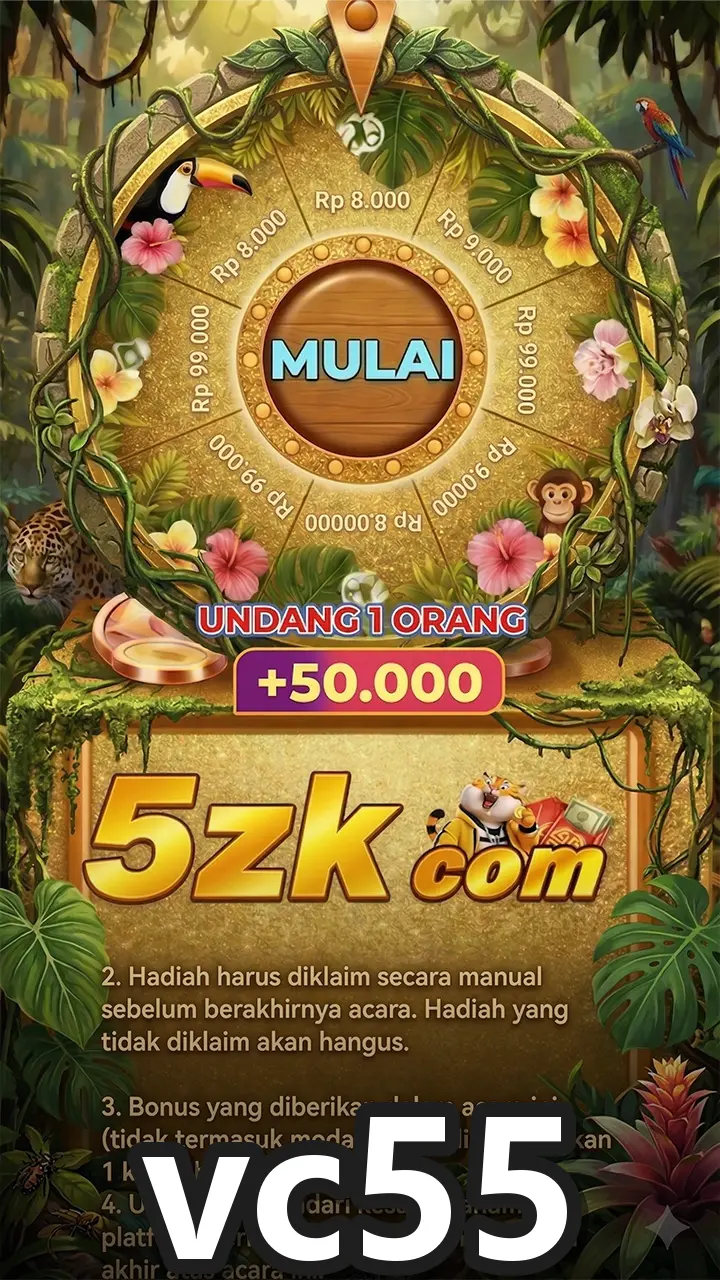 vc55 screenshot